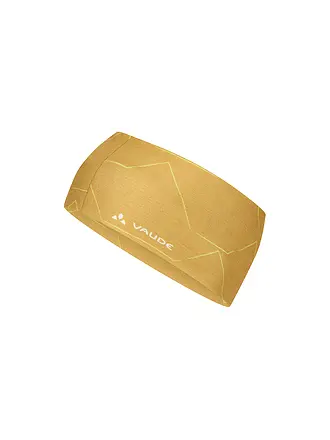 VAUDE | Bandeau Cassons | gold